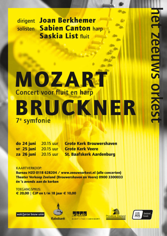 werk Wentelwereld Het Zeeuws Orkest