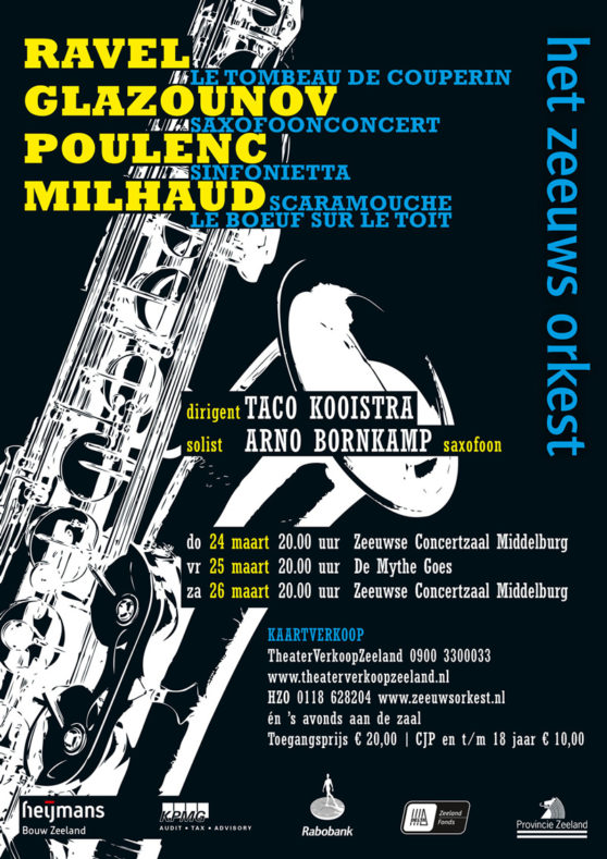 werk Wentelwereld Het Zeeuws Orkest