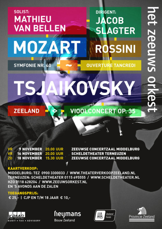 werk Wentelwereld Het Zeeuws Orkest