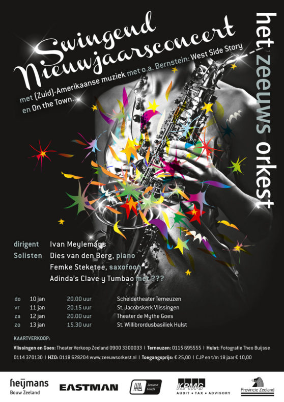 werk Wentelwereld Het Zeeuws Orkest