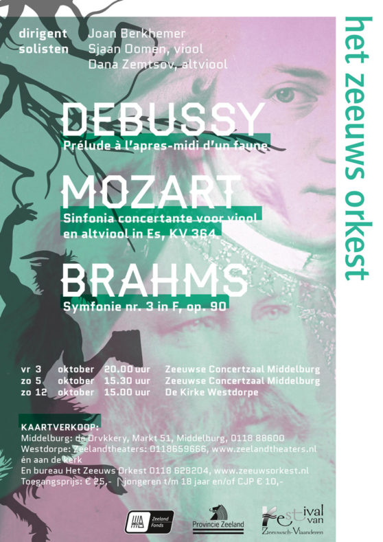 werk Wentelwereld Het Zeeuws Orkest