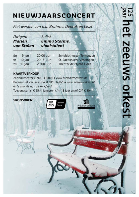 werk Wentelwereld Het Zeeuws Orkest