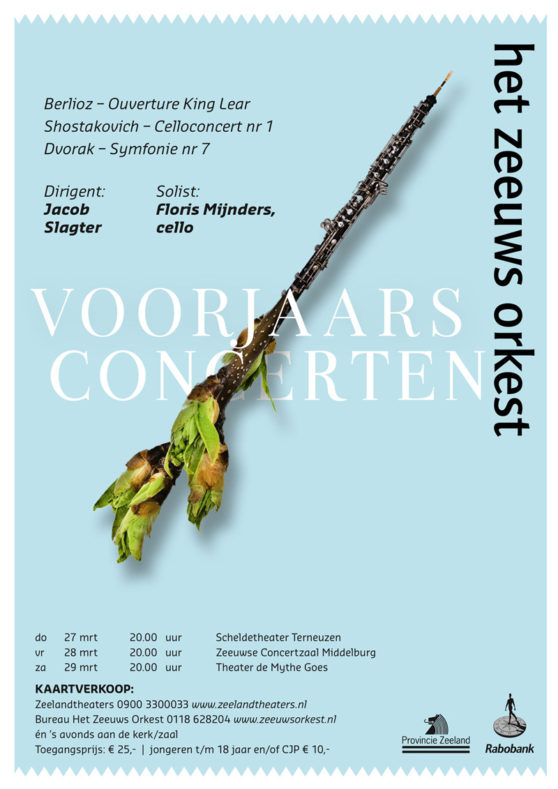 werk Wentelwereld Het Zeeuws Orkest