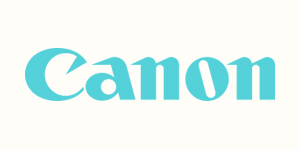 Canon logo Wentelwereld