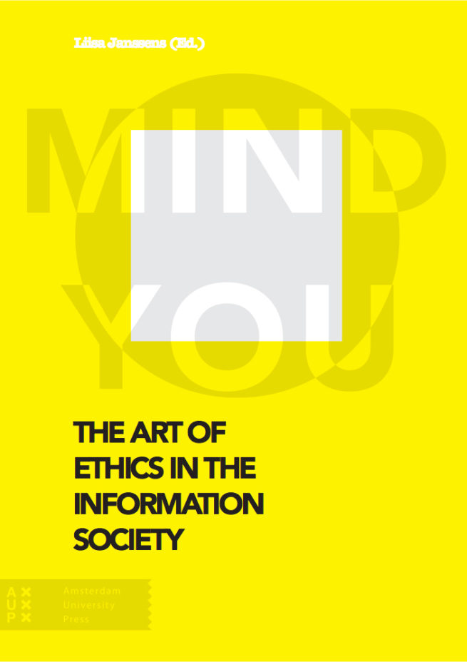 ECP Mind You Wentelwereld Bob van Dijk