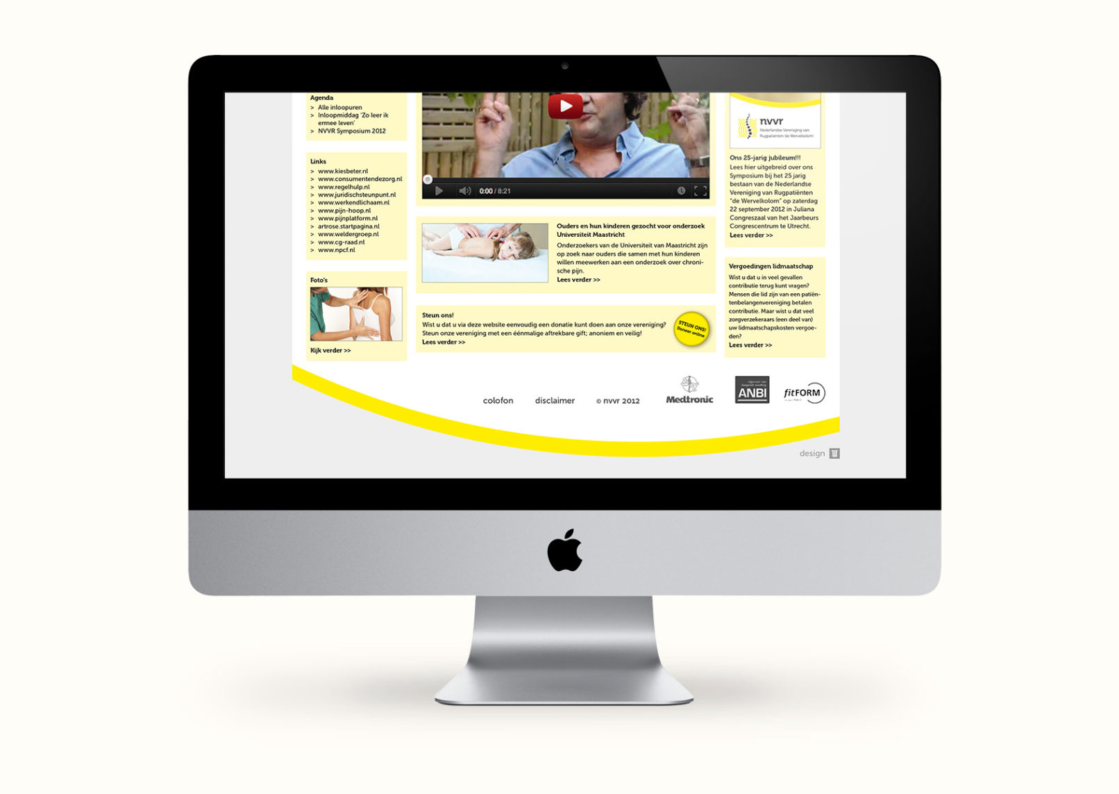 website NVVR
