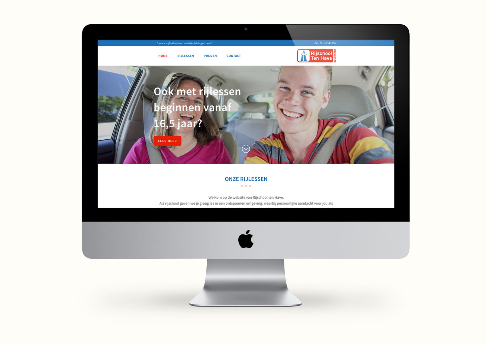 Rijschool ten Have Doetinchem