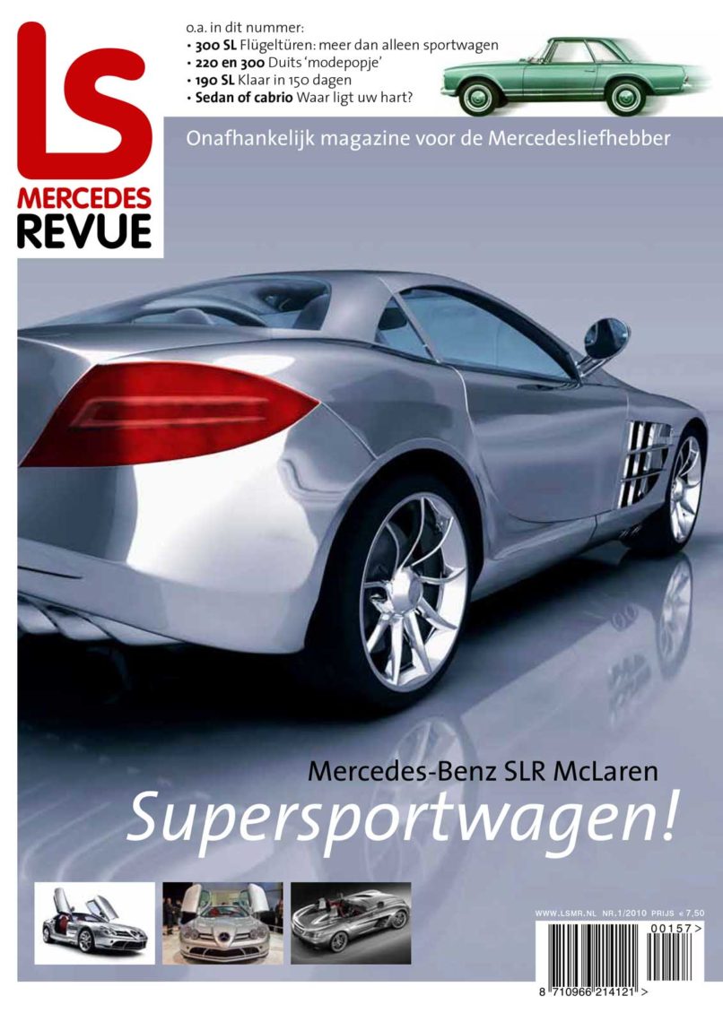 ls mercedes revue Wentelwereld Grafische Vormgeving & Uitvoering