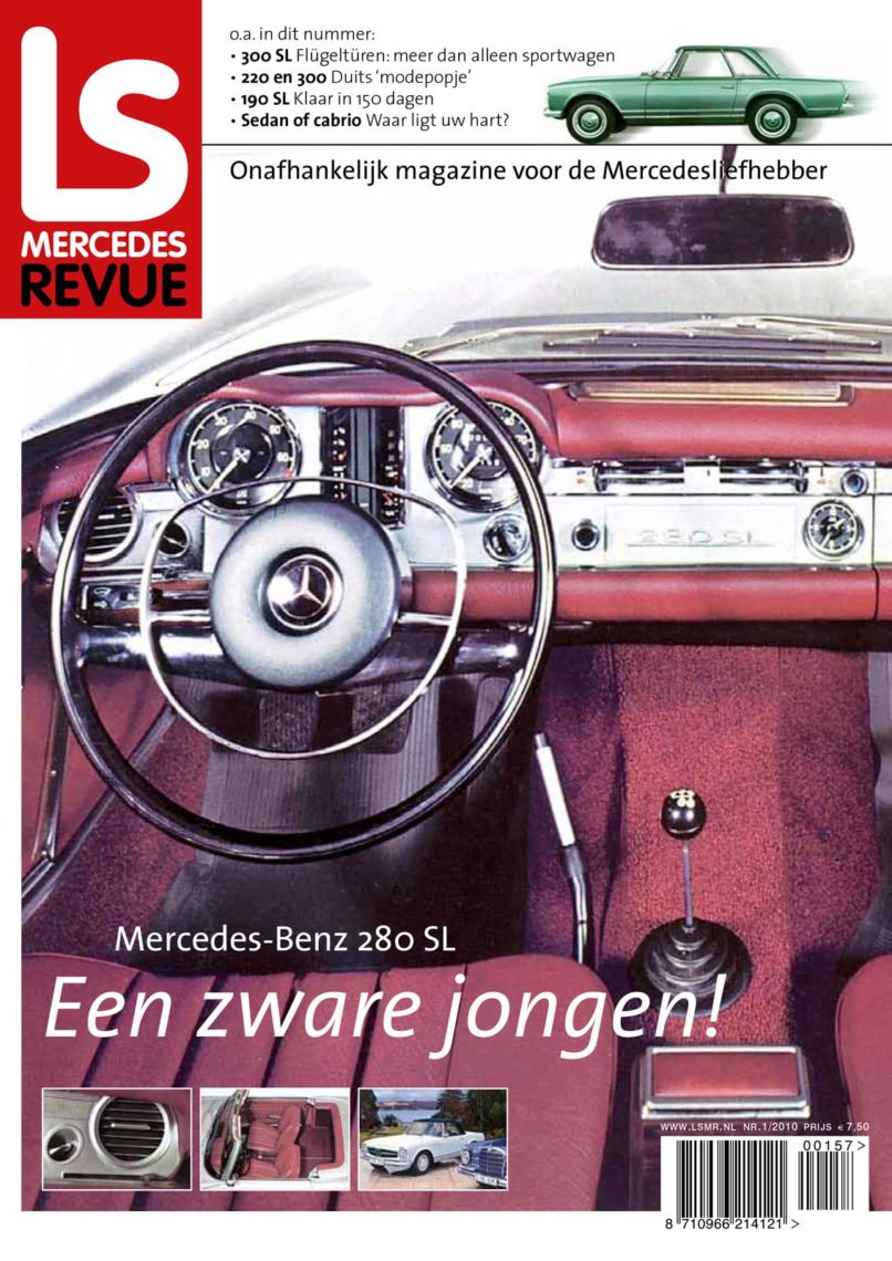 ls mercedes revue Wentelwereld Grafische Vormgeving & Uitvoering