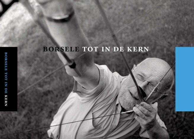 Borsele tot in de kern Vormgeving: Wentelwereld Fotografie: Mechteld Jansen