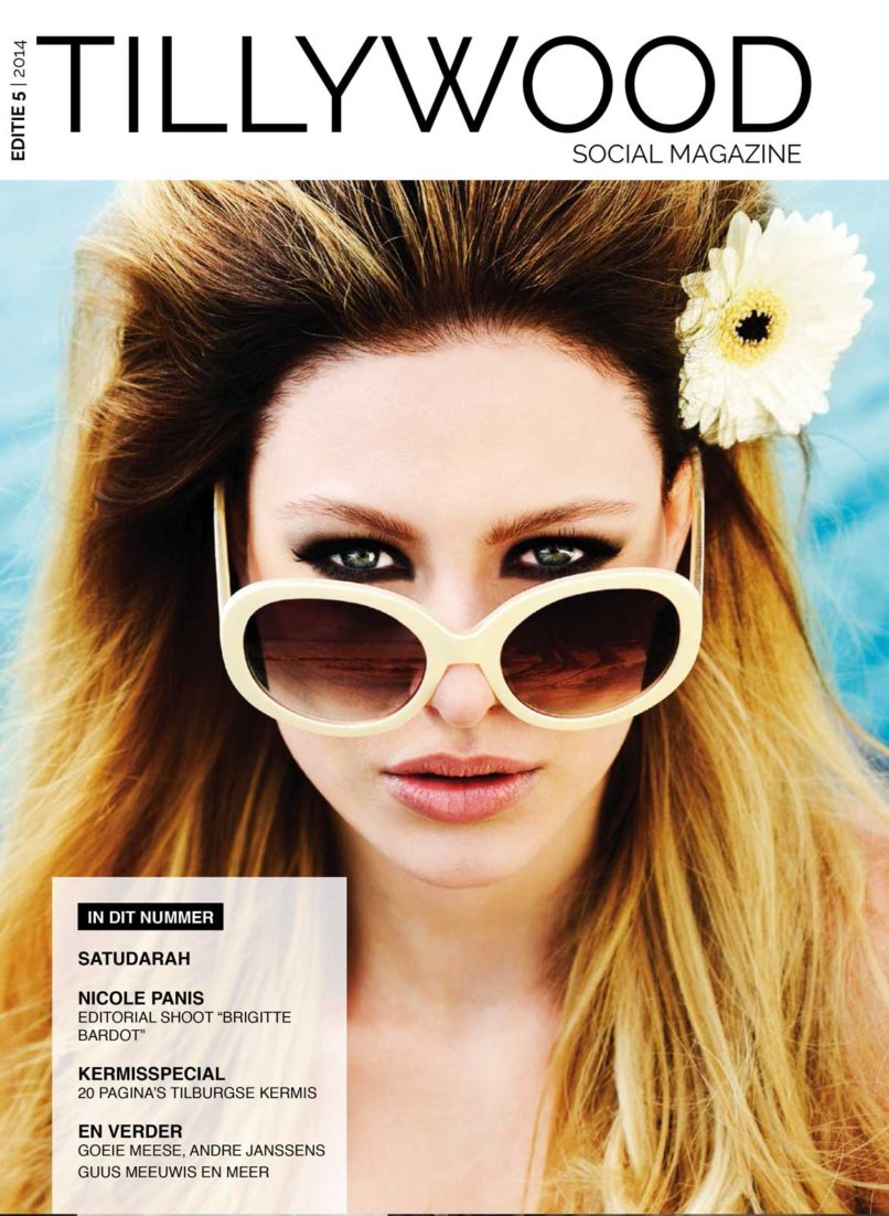 tillywood Wentelwereld Grafische Vormgeving & Uitvoering