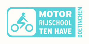 logo Motorrijschool ten Have